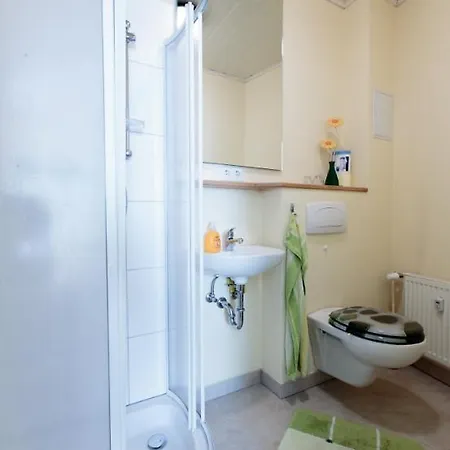 Haus Globus Apartamento Pausa