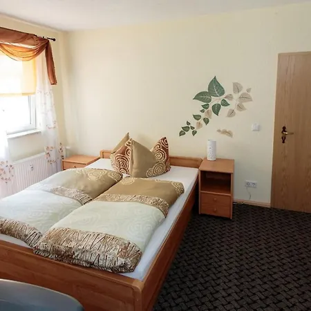 Haus Globus Apartamento *