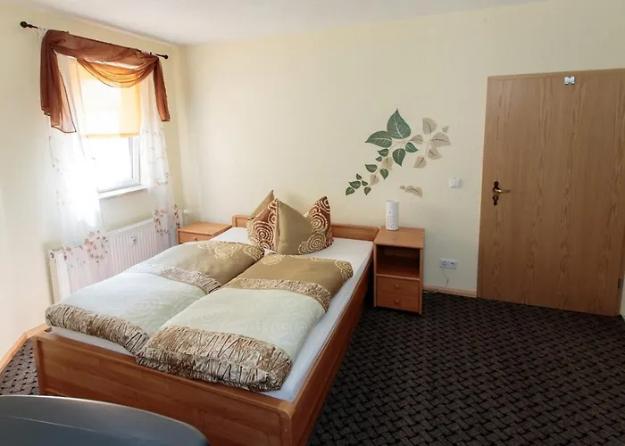 Haus Globus דירה *