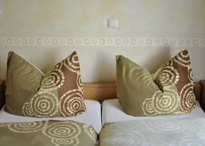 דירה Haus Globus *